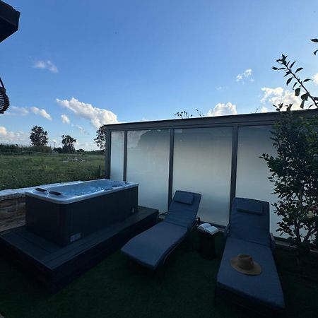 Studio Eleni - Oasis Holiday Houses Kokkinos Pyrgos Dış mekan fotoğraf