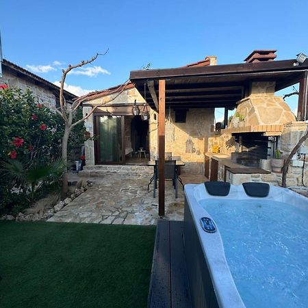 Studio Eleni - Oasis Holiday Houses Kokkinos Pyrgos Dış mekan fotoğraf