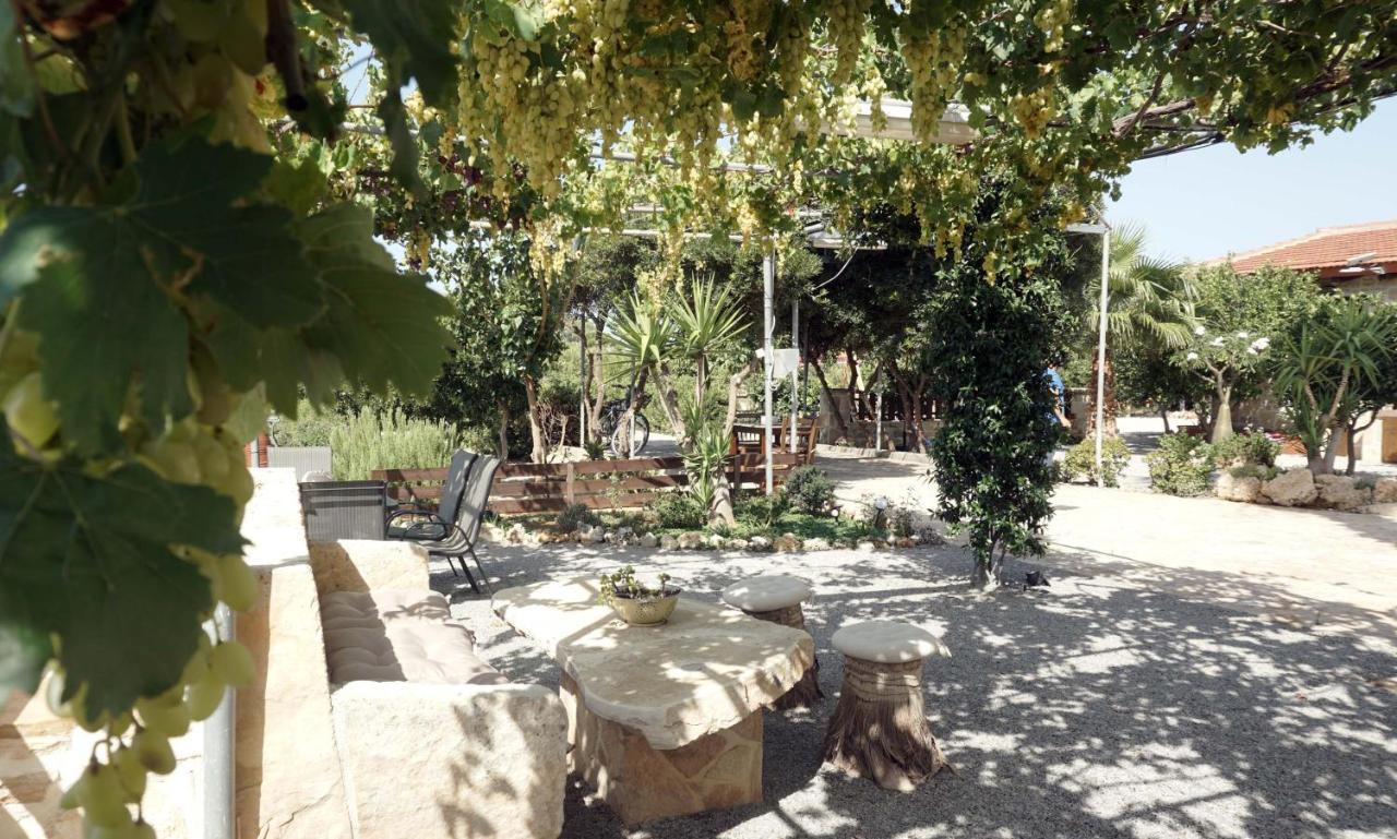 Studio Eleni - Oasis Holiday Houses Kokkinos Pyrgos Dış mekan fotoğraf