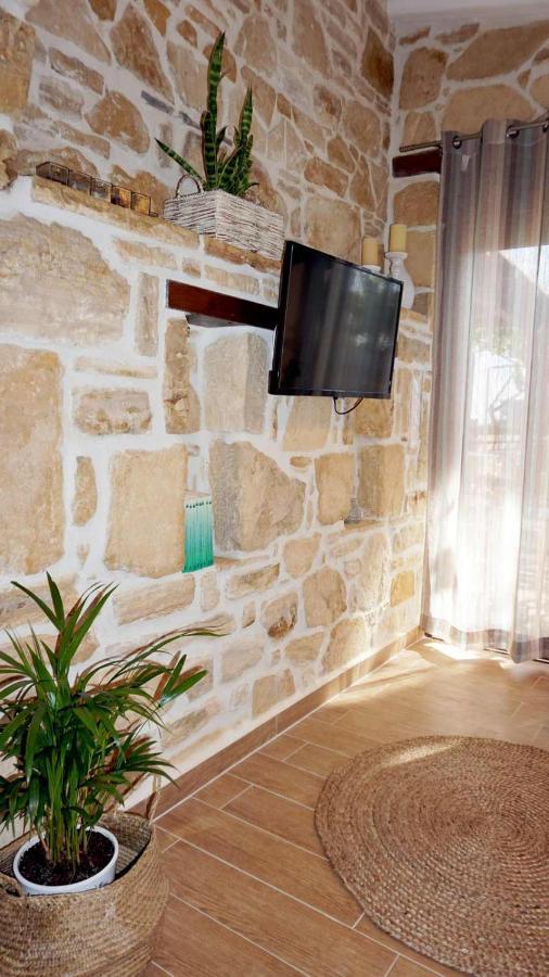 Studio Eleni - Oasis Holiday Houses Kokkinos Pyrgos Dış mekan fotoğraf