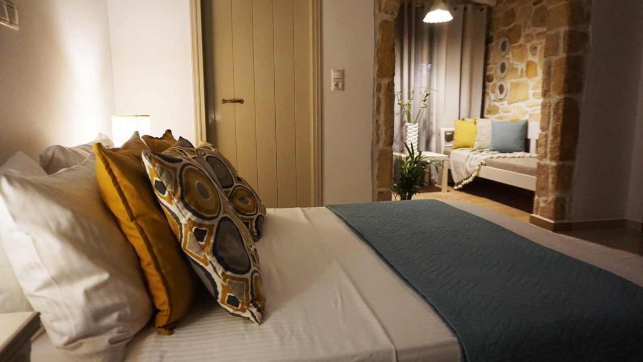 Studio Eleni - Oasis Holiday Houses Kokkinos Pyrgos Dış mekan fotoğraf