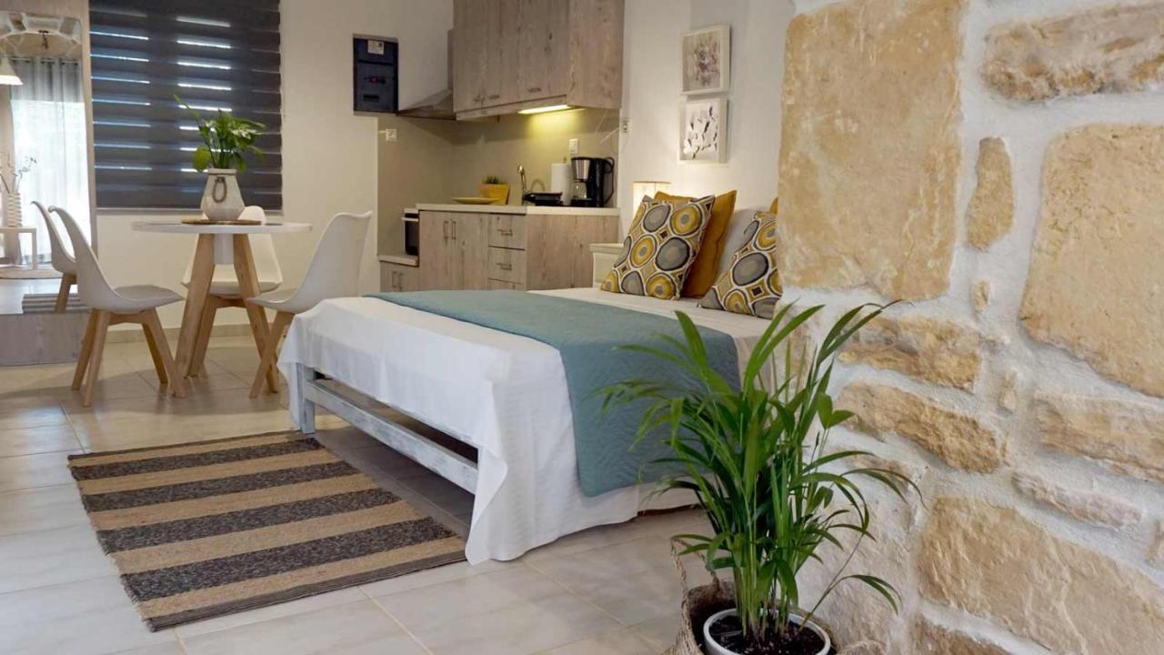 Studio Eleni - Oasis Holiday Houses Kokkinos Pyrgos Dış mekan fotoğraf