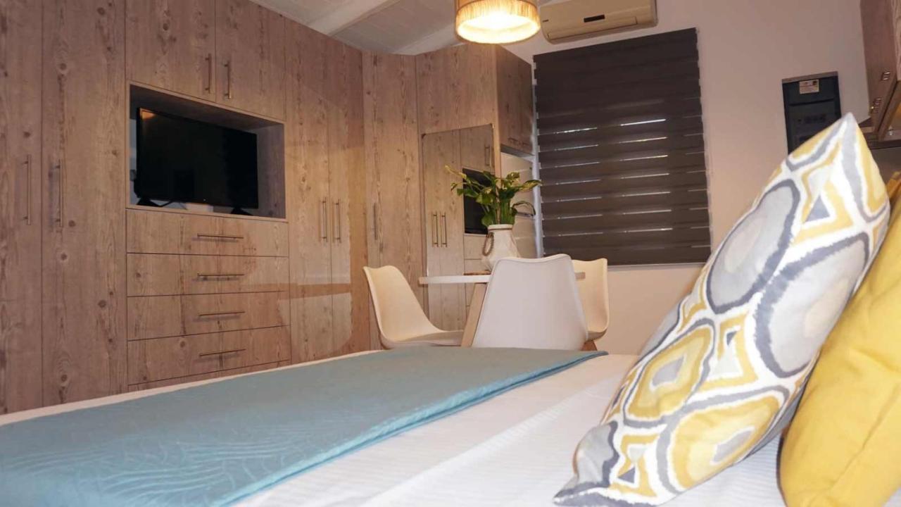 Studio Eleni - Oasis Holiday Houses Kokkinos Pyrgos Dış mekan fotoğraf
