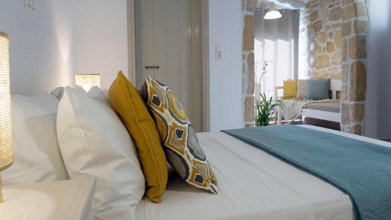 Studio Eleni - Oasis Holiday Houses Kokkinos Pyrgos Dış mekan fotoğraf