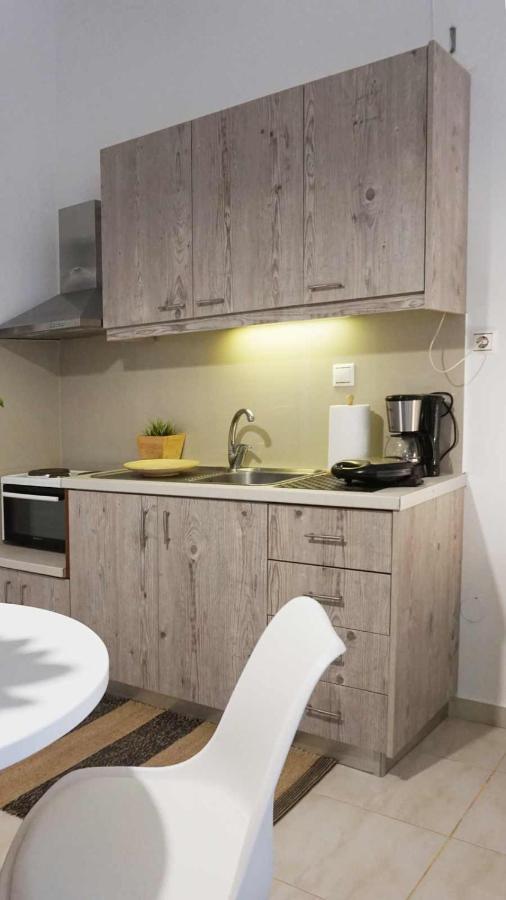 Studio Eleni - Oasis Holiday Houses Kokkinos Pyrgos Dış mekan fotoğraf