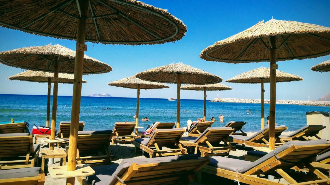 Studio Eleni - Oasis Holiday Houses Kokkinos Pyrgos Dış mekan fotoğraf